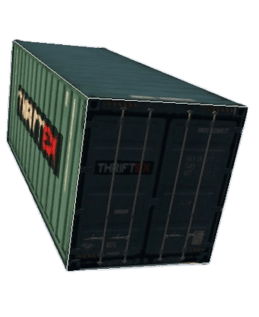 Medium Container